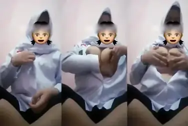 Bokep Jilbab SMA Pap Toket Gede, Siswi Berbadan Dewasa yang Bikin Forum Hijab Indo Ramai
